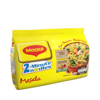 Nestle Maggi Masala-instant-noodles | নুডলস ৮টির প্যাকেট