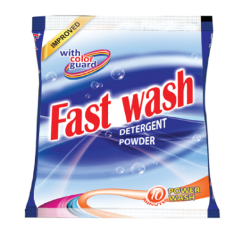 Fastwash Detergen Powder | ফাস্ট ওয়াশ ডিটারজেন পাইডার