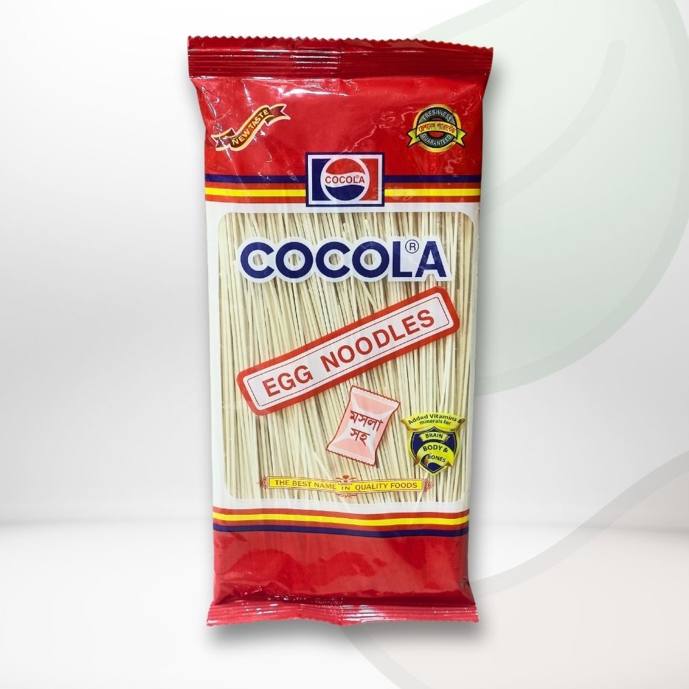 Cocola Egg Noodles | কোকলা নুডলস #nodols